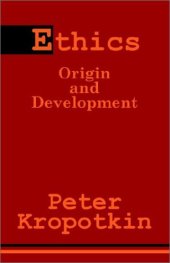 book Ethics: Origin and Development