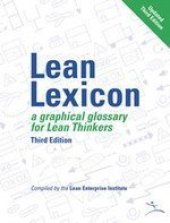 book Lean Lexicon: A Graphical Glossary for Lean Thinkers