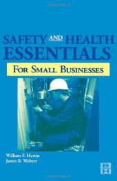 book Safety and Health Essentials: OSHA Compliance for Small Businesses