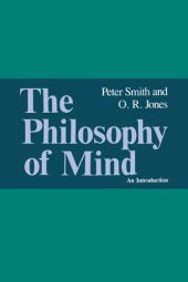 book The Philosophy of Mind: An Introduction