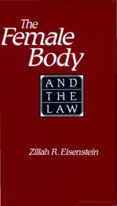 book The Female Body and the Law