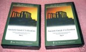 book Ancient Greek Civilization CD Course The Teaching Company 