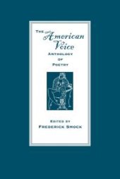 book The American Voice Anthology of Poetry