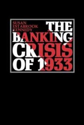 book The Banking Crisis Of 1933