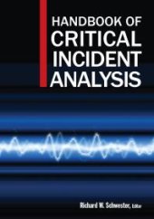 book Handbook of Critical Incident Analysis