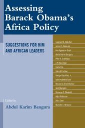 book Assessing Barack Obama’s Africa Policy : Suggestions for Him and African Leaders