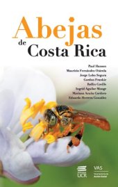 book Abejas de Costa Rica