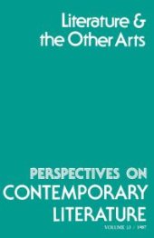 book Perspectives on Contemporary Literature : Literature and the Other Arts