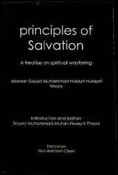 book Principles of Salvation, a Treatise on Spiritual Wayfaring