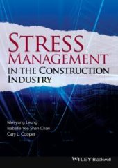 book Stress Management in the Construction Industry