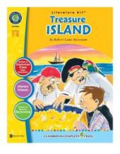 book Treasure Island - Literature Kit Gr. 7-8