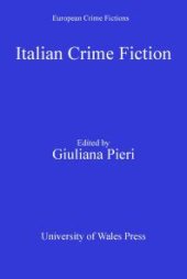 book Italian Crime Fiction