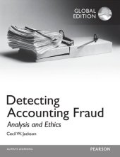 book Detecting Accounting Fraud: Analysis and Ethics - Global Ed