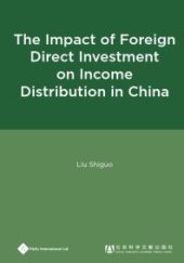 book Impact of Foreign Direct Investment on Income Distribution in China