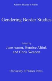 book Gendering Border Studies