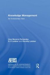 book Knowledge Management : An Evolutionary View