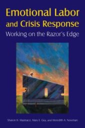 book Emotional Labor and Crisis Response : Working on the Razor's Edge