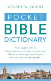 book Pocket Bible Dictionary