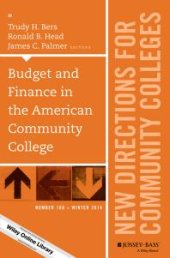 book Budget and Finance in the American Community College : New Directions for Community Colleges, Number 168