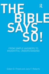 book The Bible Says So! : From Simple Answers to Insightful Understanding