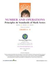 book Number & Operations - Task Sheets - Grades 6-8 : Task Sheets 6-8