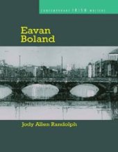 book Eavan Boland