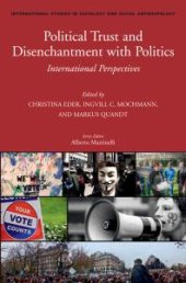 book Political Trust and Disenchantment with Politics : International Perspectives