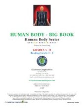 book Human Body Big Book Gr. 5-8