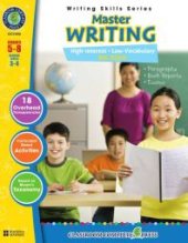 book Master Writing Big Book Gr. 5-8 : Reading Levels 3-4