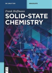 book Solid-State Chemistry