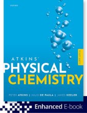 book Atkins' Physical Chemistry