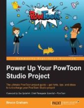 book Power up Your PowToon Studio Project