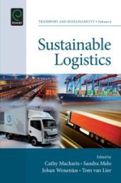 book Sustainable Logistics