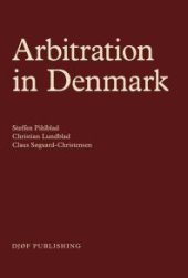 book Arbitration in Denmark