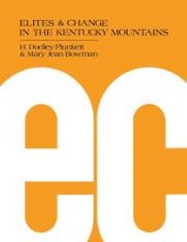 book Elites and Change in the Kentucky Mountains