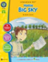 book Hattie Big Sky - Literature Kit Gr. 5-6