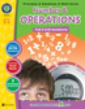 book Number & Operations - Task & Drill Sheets - Grades 6-8 : Task and Drill Sheets 6-8