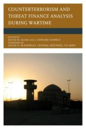 book Counterterrorism and Threat Finance Analysis During Wartime