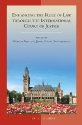 book Enhancing the Rule of Law Through the International Court of Justice