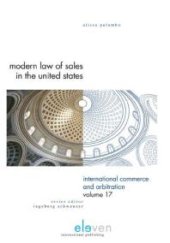 book Modern Law of Sales in the United States