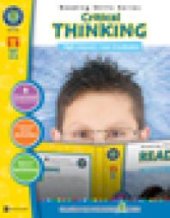 book Critical Thinking Gr. 5-8