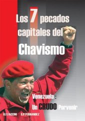 book Los 7 Pecados Capitales del Chavismo