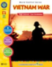 book Vietnam War : Grades 5-8