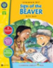 book The Sign of the Beaver - Literature Kit Gr. 5-6