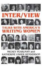 book Inter/View : Talks with America's Writing Women