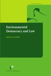 book Environmental Democracy and Law : Public Participation in Europe