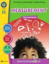 book Measurement - Task Sheets - Grades 3-5 : Task Sheets 3-5