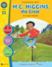 book M.C. Higgins, the Great - Literature Kit Gr. 3-4