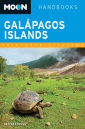 book Moon Galápagos Islands
