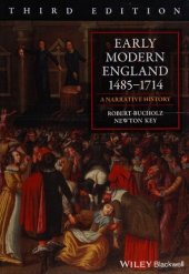 book Early Modern England 1485-1714: A Narrative History